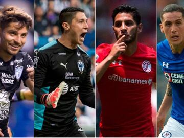 Las 10 conclusiones que dej&oacute; la jornada 14 del Clausura 2018
