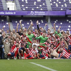LaLiga del Atlético le devuelve al bombo 1 de la Champions