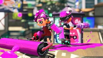 Splatoon 2 recibirá nuevas armas y habilidades el 5 de diciembre