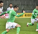 El Angers rompe su racha y el Saint-Étienne sigue encallado