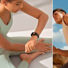 Las mejores pulseras inteligentes para la actividad deportiva