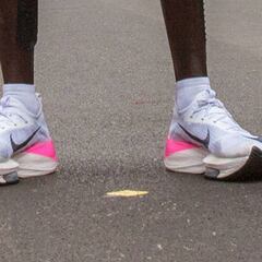 Las Vaporfly generaron mucha controversia en World Athletics