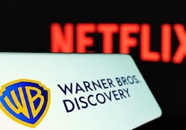 Es oficial: Netflix firma la compra de Warner Bros. por 72.000 millones de dólares y se prepara para montar un megacatálogo