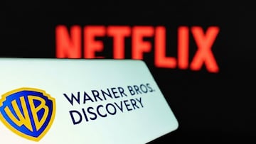 warner bros discovery netflix