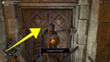 Logran abrir misteriosa puerta de Demon¡¯s Souls (PS5), ?qu¨¦ hay dentro?