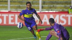 Always Ready 0-1 Boca Juniors: resumen, goles y resultado