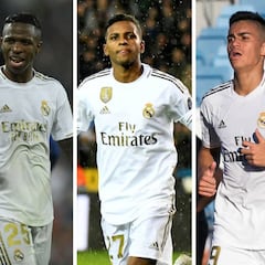 Los extracomunitarios son un galimatías para el Real Madrid