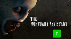 Análisis de The Mortuary Assistant, un trabajo que no está pagado con nada