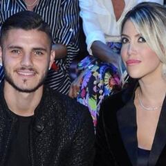 El reproche de Wanda Nara a Icardi por regalar un Rolex a cada uno de sus compañeros