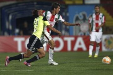 Lanaro deja en el camino a Osorio.