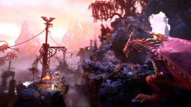 Imágenes: Trine 2 en Wii U