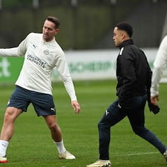 PSV - Borussia Dortmund: Horario, TV; cómo y dónde ver Champions League en USA