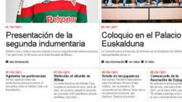 Los colores de la ikurriña, en la segunda equipación