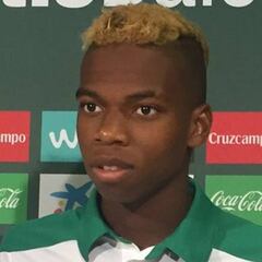 Musonda: "¿Mi suplencia y la de Ceballos? No hay pánico"