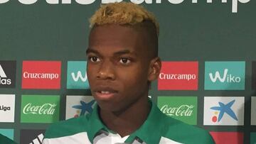 Musonda: "¿Mi suplencia y la de Ceballos? No hay pánico"