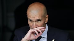 Zidane will be the French national coach, says Deschamps