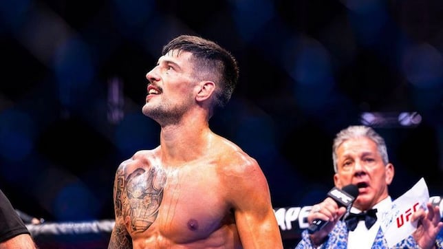 Joel Álvarez, fuera de UFC 315