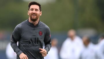 Messi feliz en Argentina¡ Y en Par¨ªs