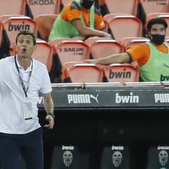 Gracia: "El resultado no cambia las necesidades del equipo"