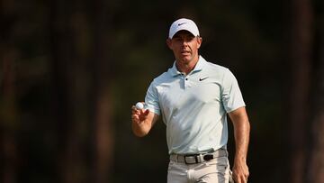 With three shots separating the top four in North Carolina, the US Open could go to a playoff for the first time since 2008.