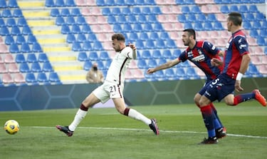 El naufragio de los cedidos