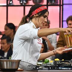 Quién es Rossana Nájera, la ganadora de MasterChef Celebrity México 2024