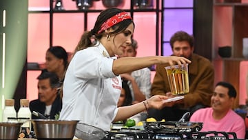 Quién es Rossana Nájera, la ganadora de MasterChef Celebrity México 2024