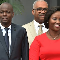 ¿Quién es Martine Moise, la viuda del presidente de Haití acusada de participar en su magnicidio?
