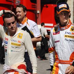 "El mercado no ha terminado, quedan el Renault y Alonso"