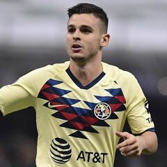 América: Nicolás Benedetti regresaría a la banca para enfrentar al Atlético de San Luis