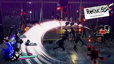 Persona 5 Strikers, impresiones. Más que un juego de acción
