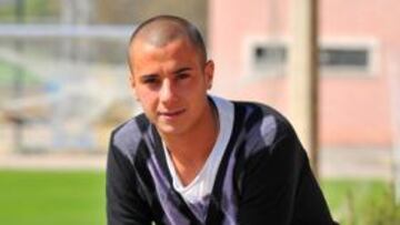 <b>ANIMADO. </b>Tejera vuelve a sentirse útil tras regresar al once titular la semana pasada.