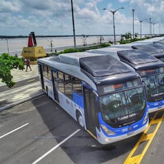 Apertura transporte público en Barranquilla: medidas para evitar el contagio