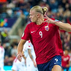 Haaland y Odegaard exigen a España
