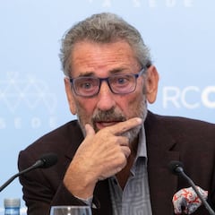 Mouriño: "Pione tiene un problema y no colabora para resolverlo"