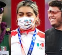 Atletas mexicanos que prometen para París 2024