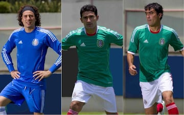 En 2011, el fútbol mexicano se vio envuelto en el escándalo cuando cinco jugadores fueron dados de baja por no pasar un control antidopaje por clembuterol: Antonio Naelson 'Sinha', Edgar Dueñas, Christian Bermúdez y Guillermo Ochoa fueron los implicados. Días más tarde, los futbolistas fueron exonerados.