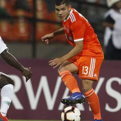 Nacional clasifica a la tercera ronda de la Copa Libertadores