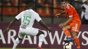 Atl&eacute;tico Nacional clasific&oacute; a la tercera ronda de la Copa Libertadores despu&eacute;s de dejar en el camino a La Guaira. 