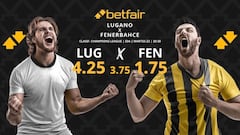 FC Lugano vs. Fenerbahçe SK: horario, TV, pronósticos y estadísticas