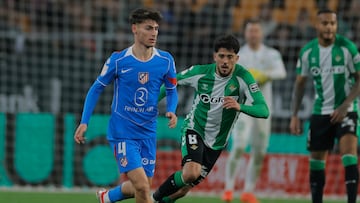 06/02/26 PARTIDO CUARTOS COPA DEL REY
REAL BETIS - ATLETICO DE MADRID
RODRIGO MENDOZA