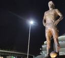 Todo para Diego: los homenajes de Argentina para Maradona