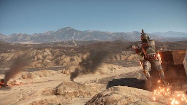 Star Wars: Battlefront, Impresiones E3 2015