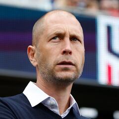 Estados Unidos, el mejor de CONCACAF en el Ranking FIFA