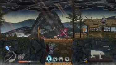 GetsuFumaDen: Undying Moon, impresiones del retorno de un clásico (y de Konami)