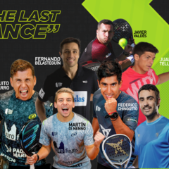 Pala Tour Fest 2022: los mejores jugadores de pádel del planeta llegan a Chile