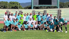 Colombia en el Preolímpico Sudamericano: equipo y jugadores