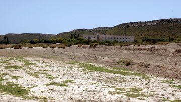Terrenos Cl¨ªnica Mediterr¨¢nea de Neurociencias de Bacarot