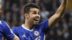 El Atleti habla con Diego Costa; Vardy y Alexis, alternativas