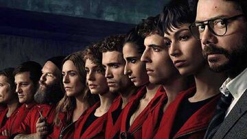 Películas y series de estreno Netflix abril 2020: Vuelve La Casa de Papel